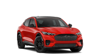 2026 Ford Mustang Mach-E® External Image 4